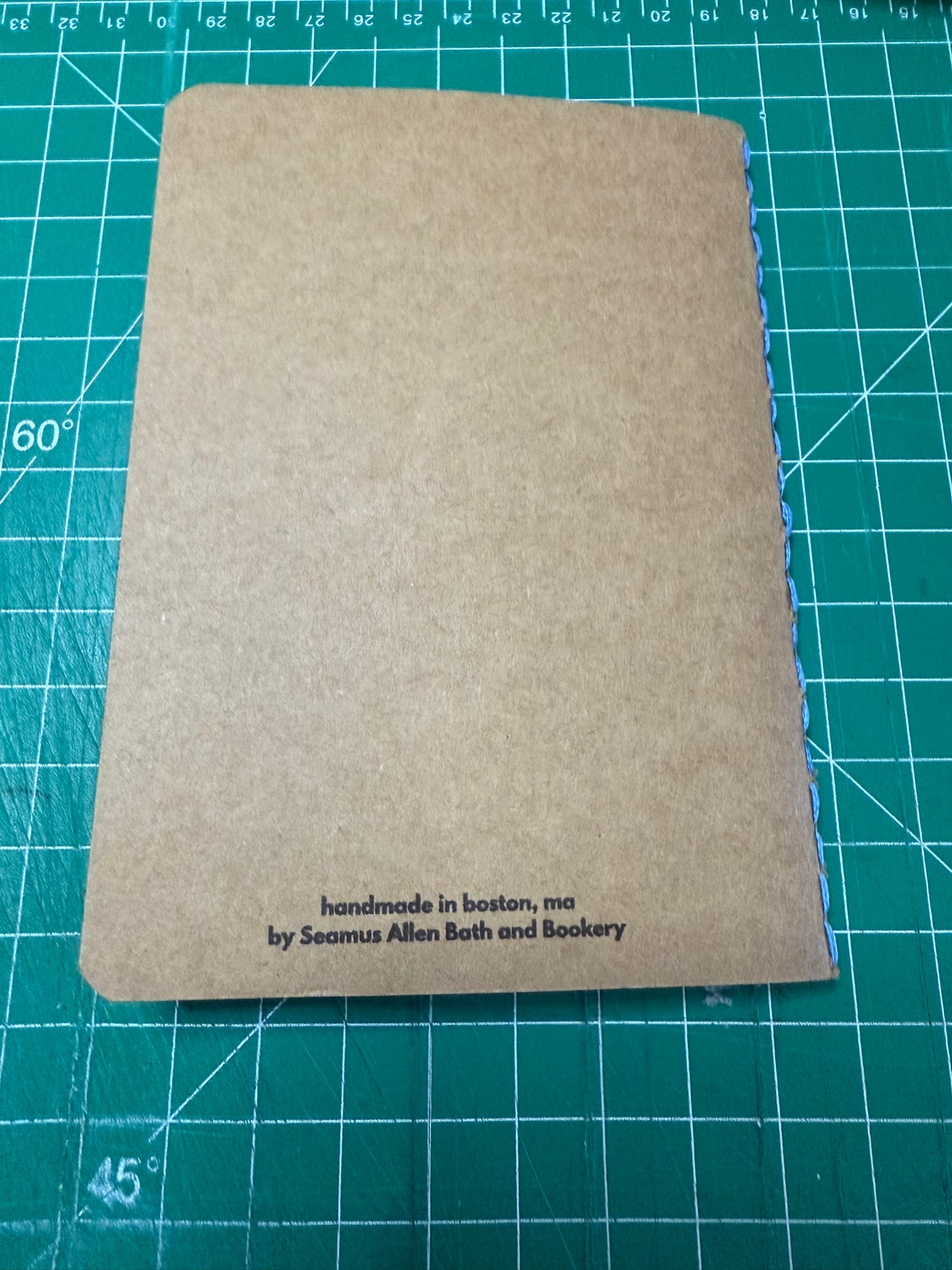 Soft Cover Notebook - the "T" series