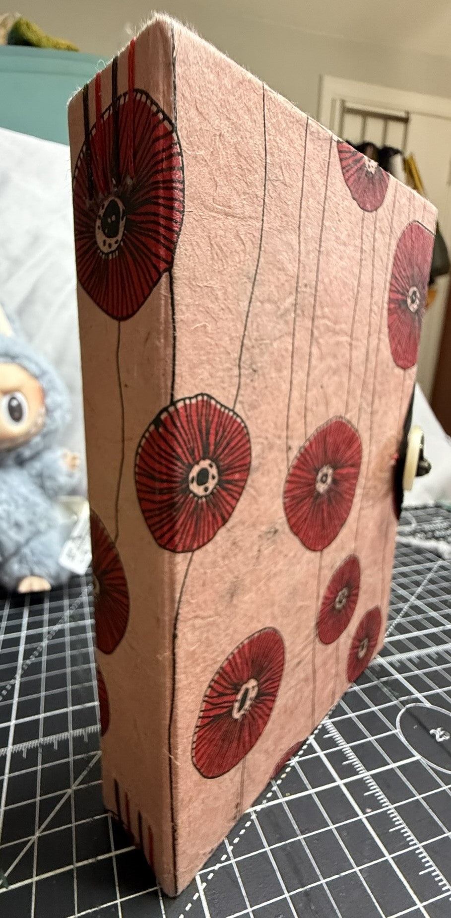 Red Poppies