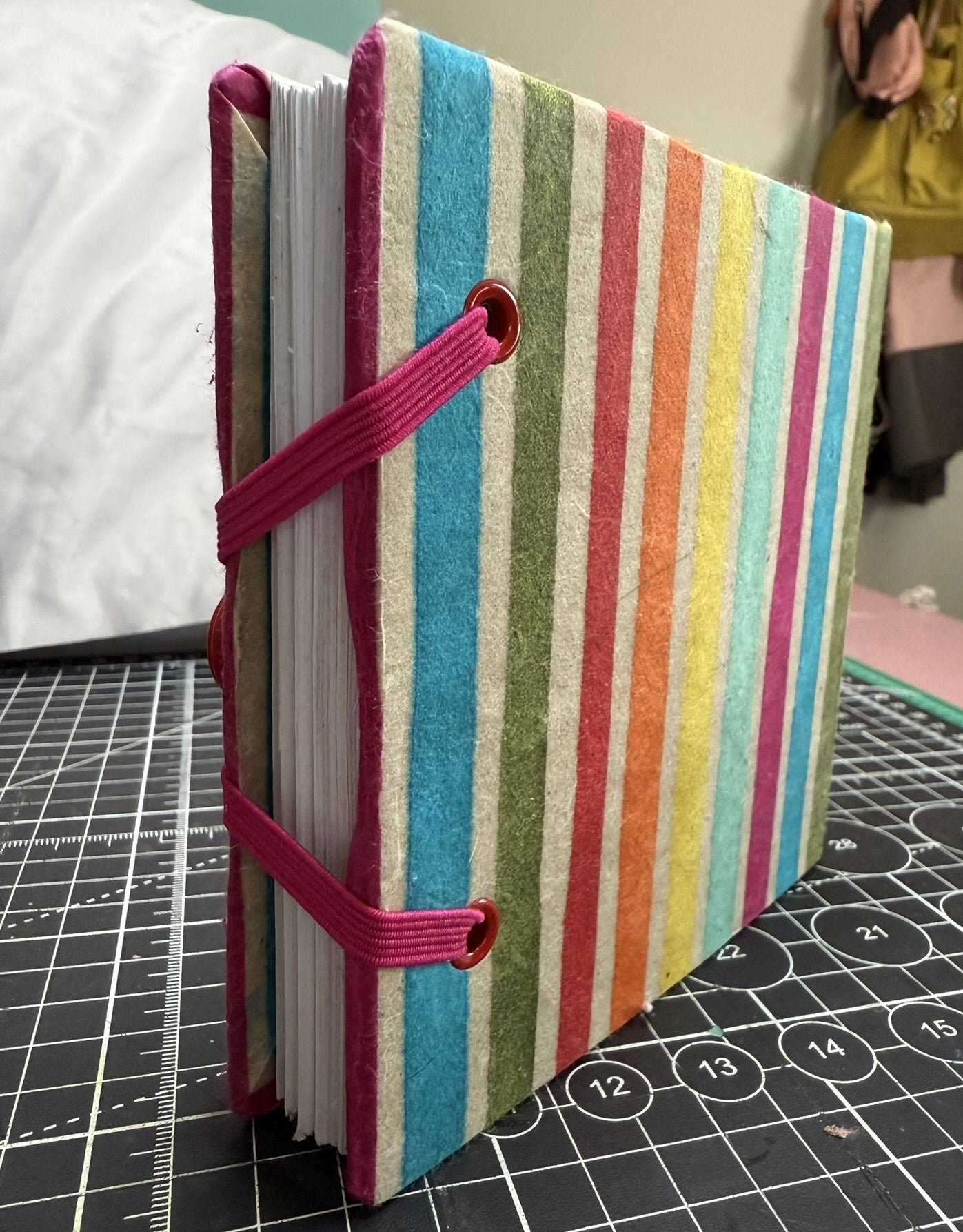 Rainbow Stripes