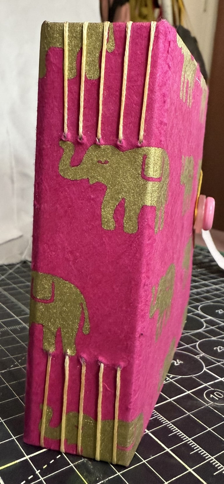 Pink Elephants