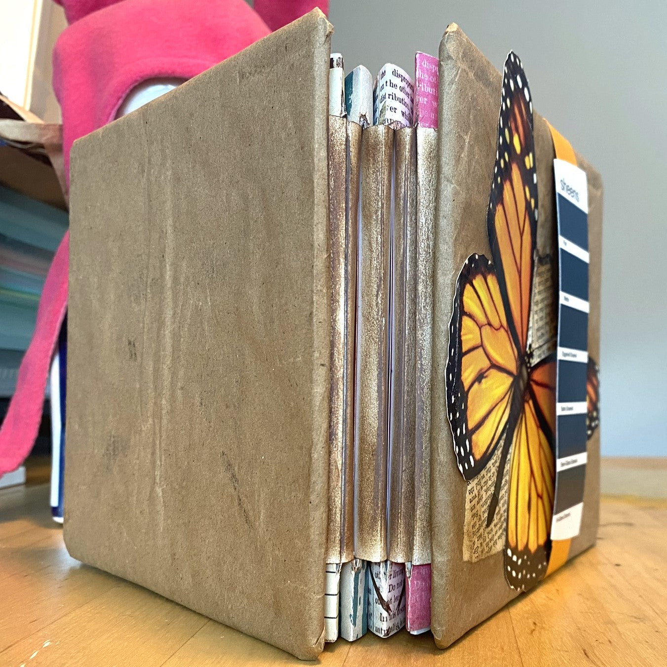 Blank Journal - Unlined 136 pages
