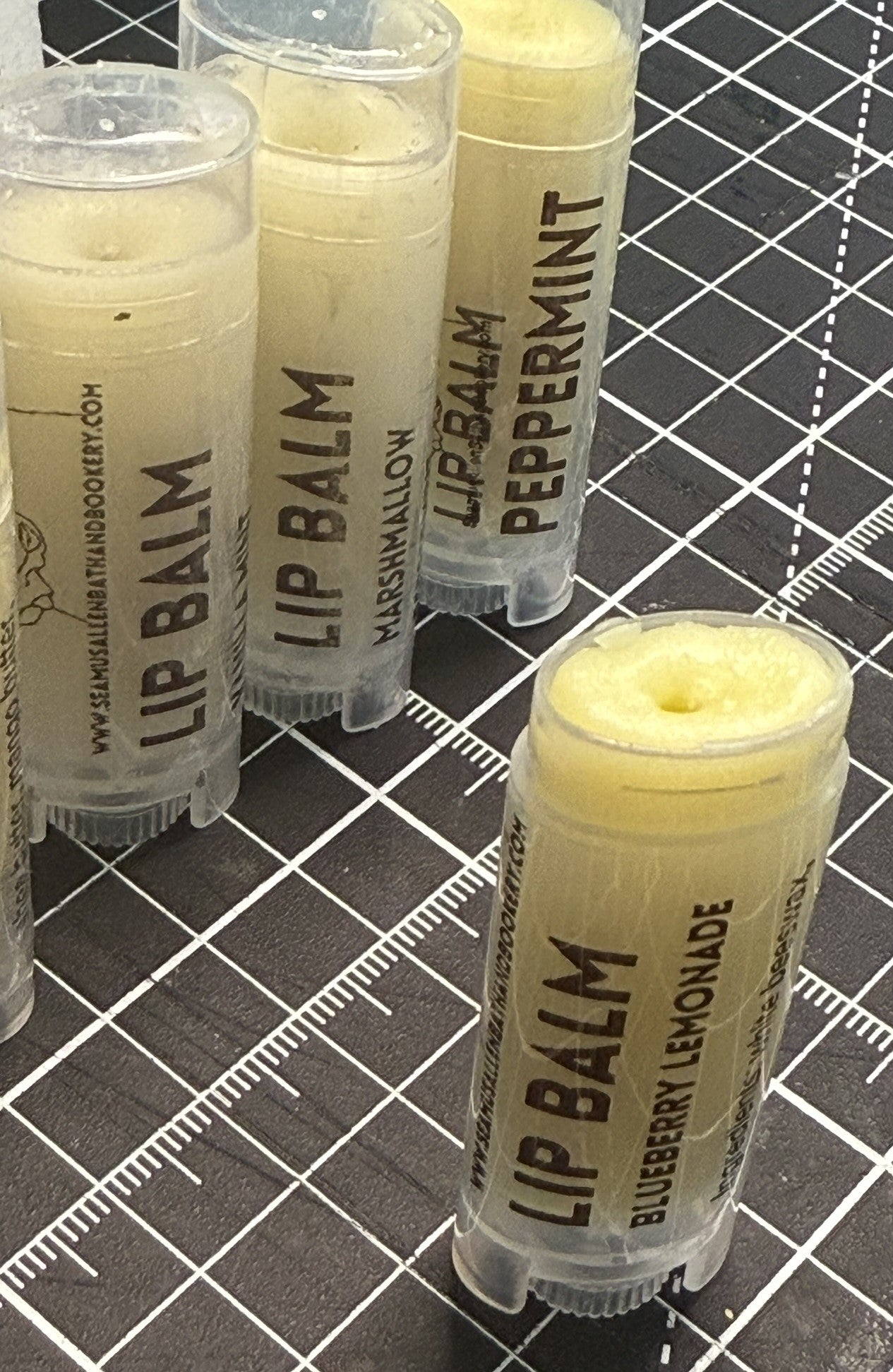 Rich & Natural Lip Balm – Small-Batch, Handmade