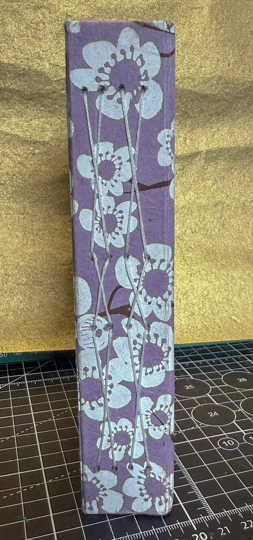 Purple Cherry Blossoms