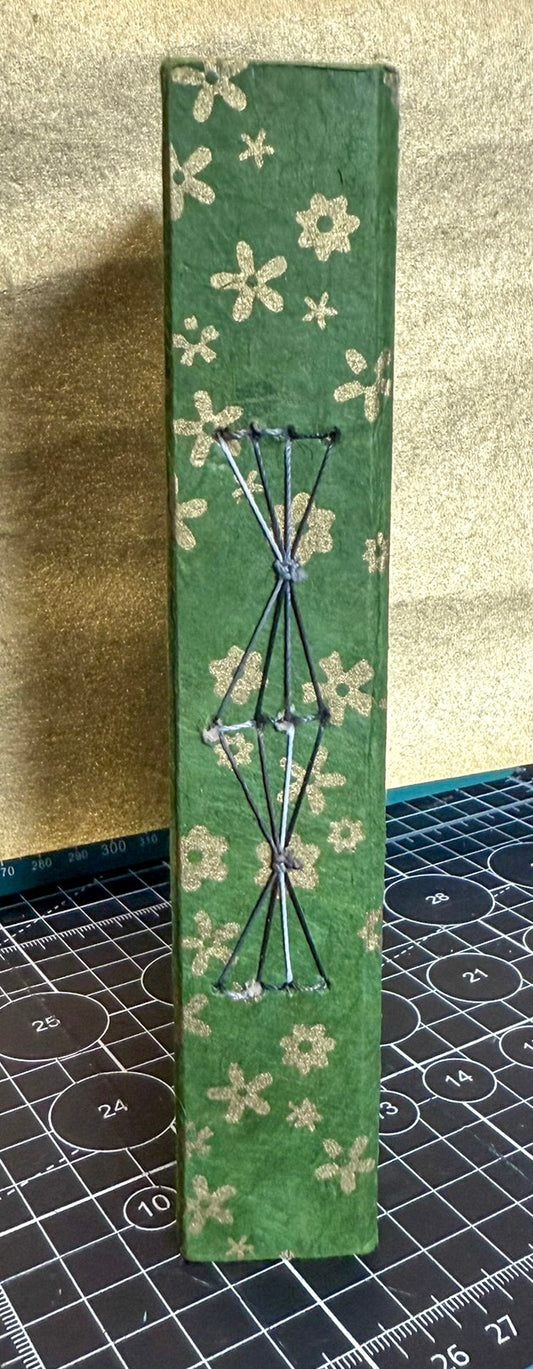 Green & Gold Spring
