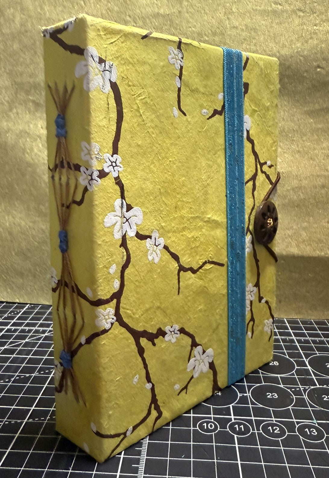 Golden Blossom