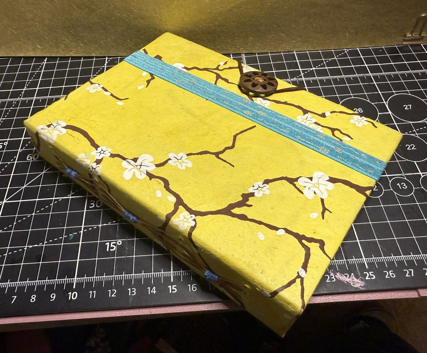 Golden Blossom