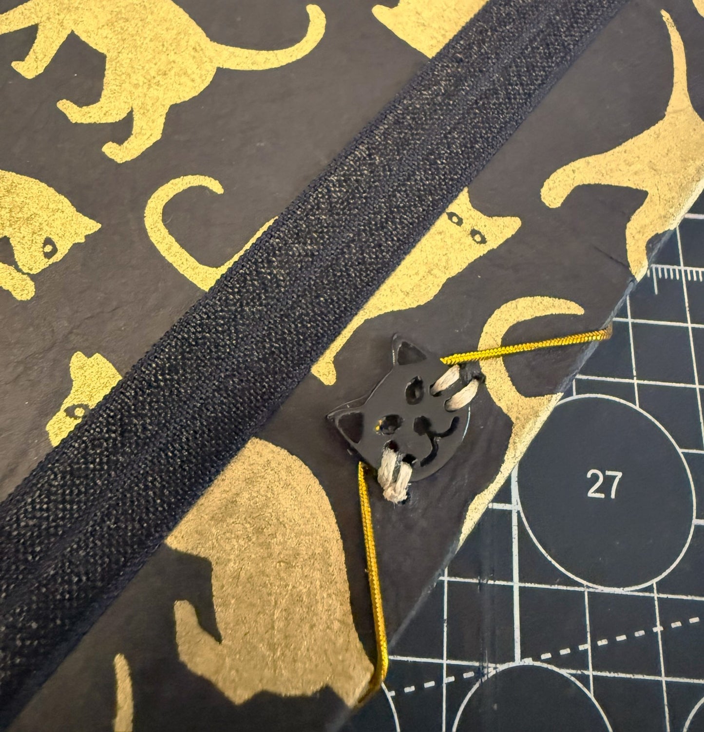 Golden Cat Journal