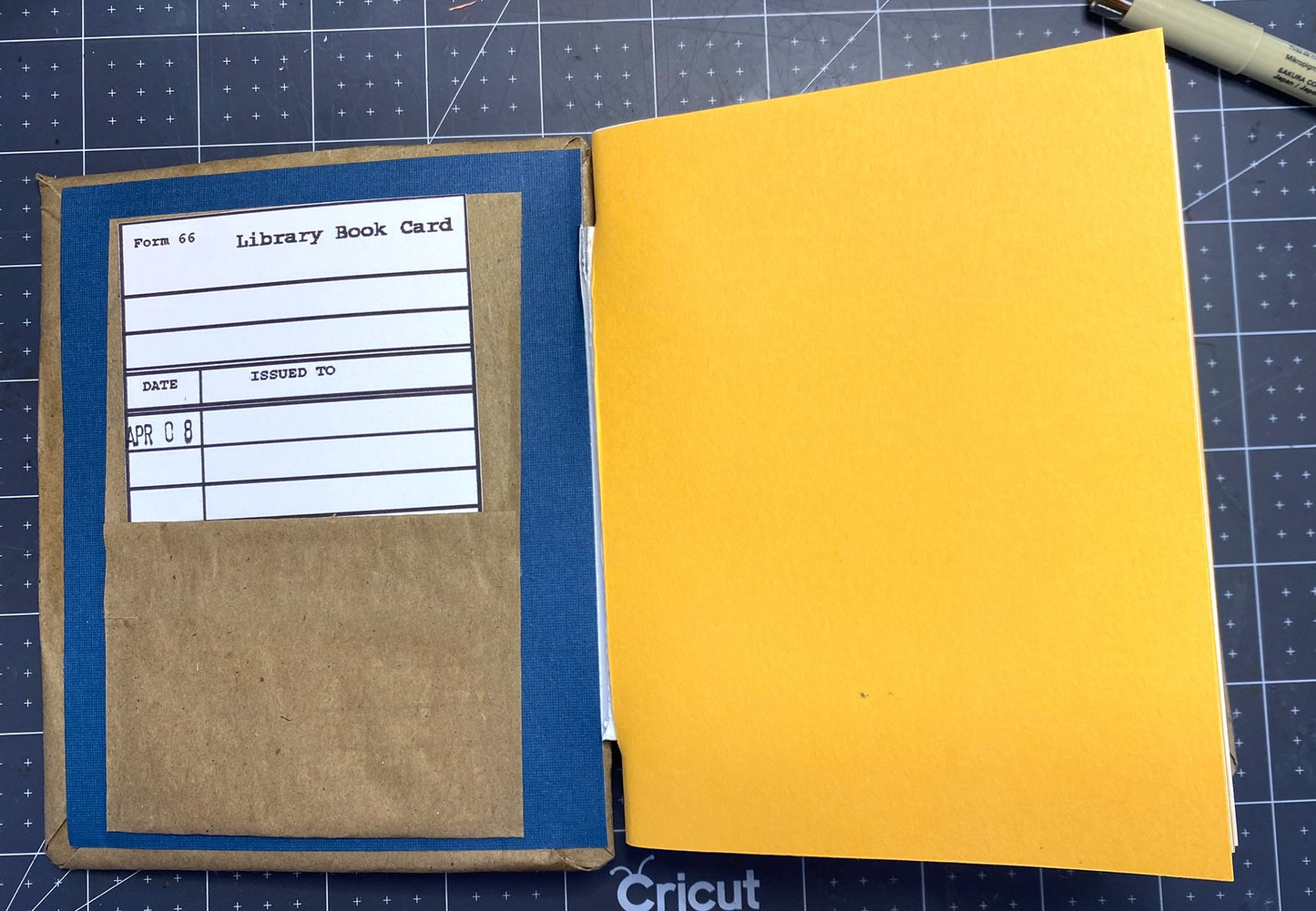 Blank Journal - Unlined 104 pages