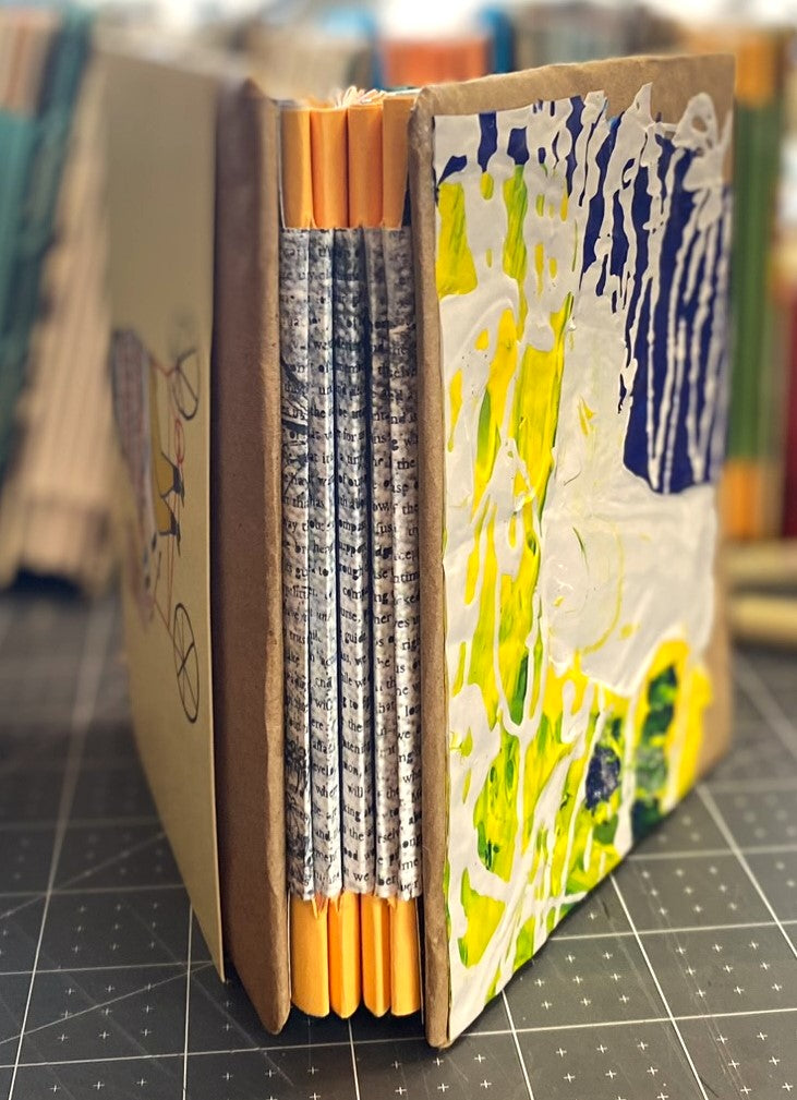 Blank Journal - Unlined 104 pages