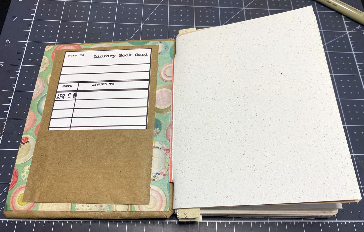 Blank Journal - Unlined 80 pages