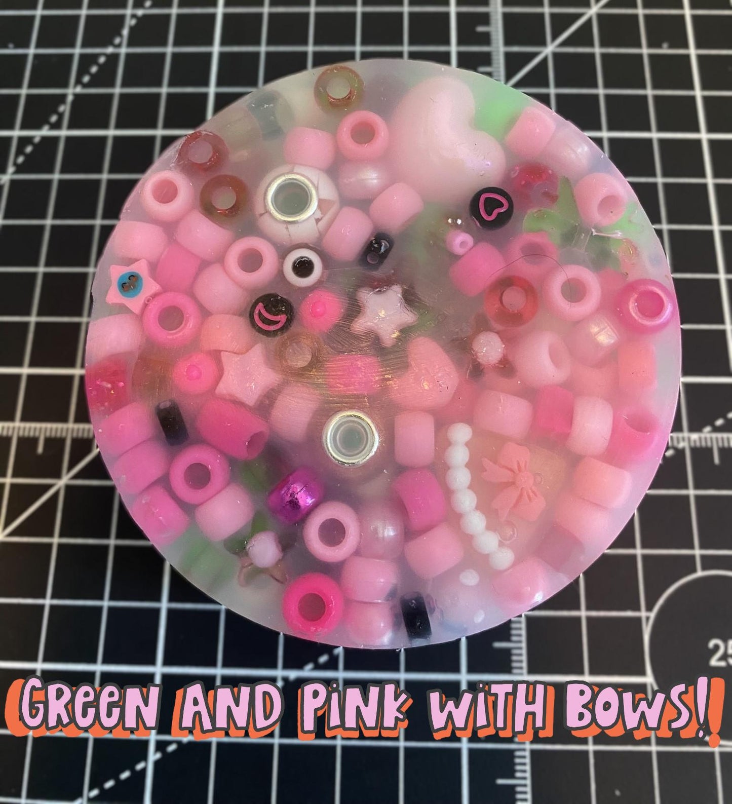 Pony Bead Picky Pads