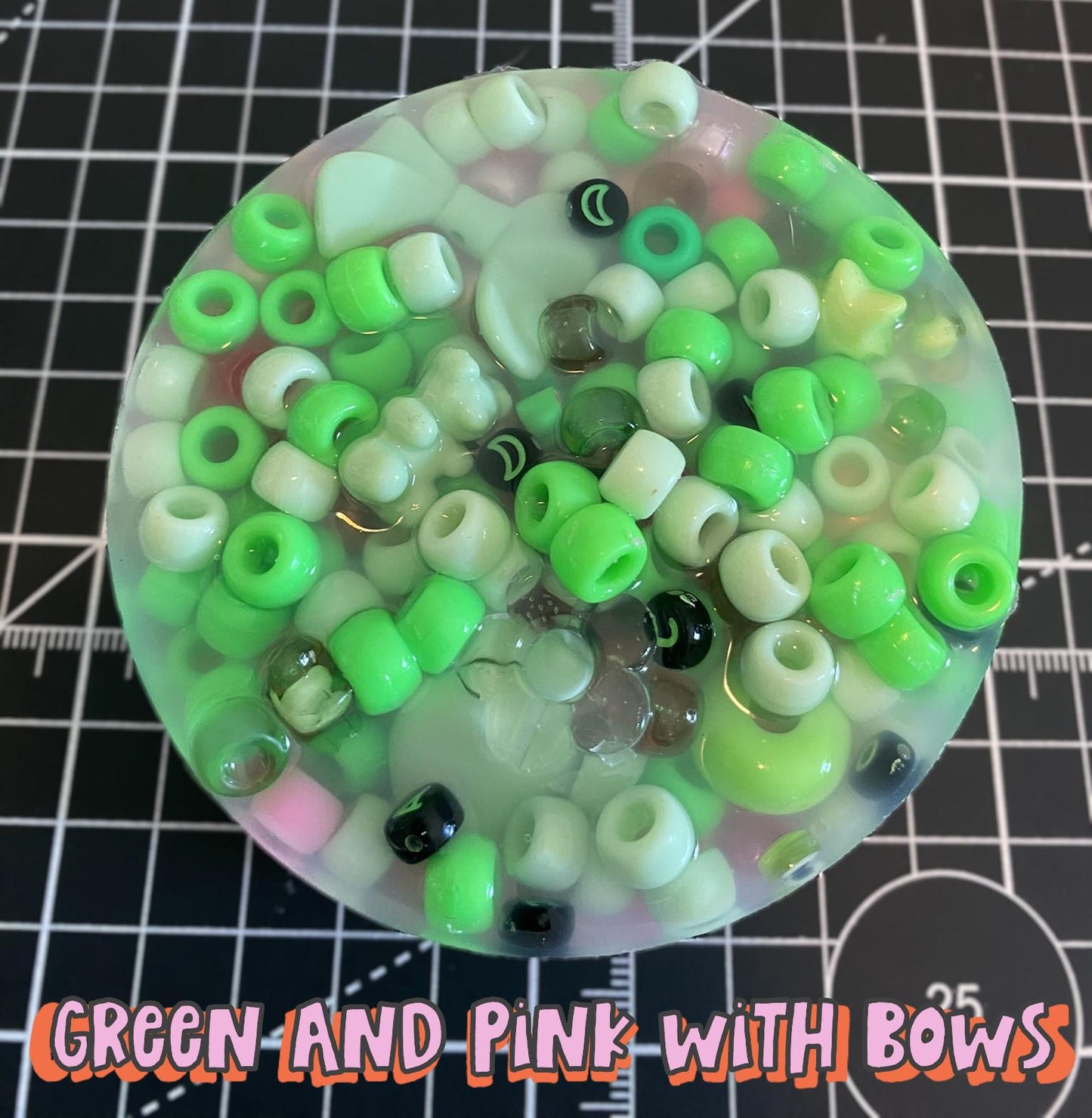 Pony Bead Picky Pads