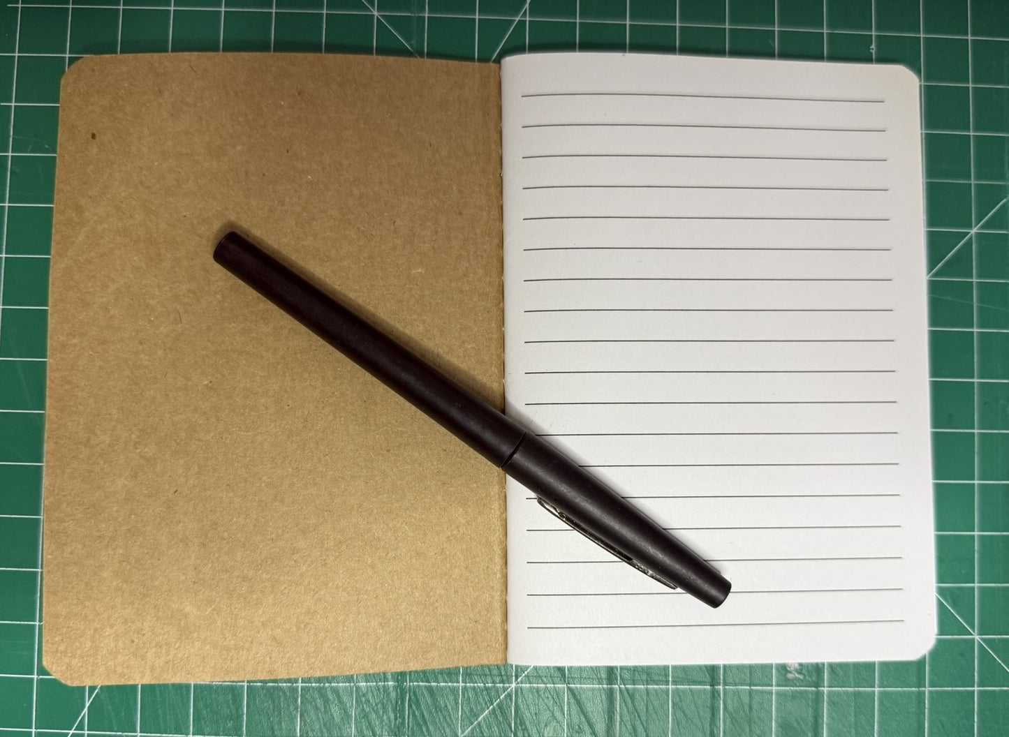 Soft Cover Notebook - the "T" series