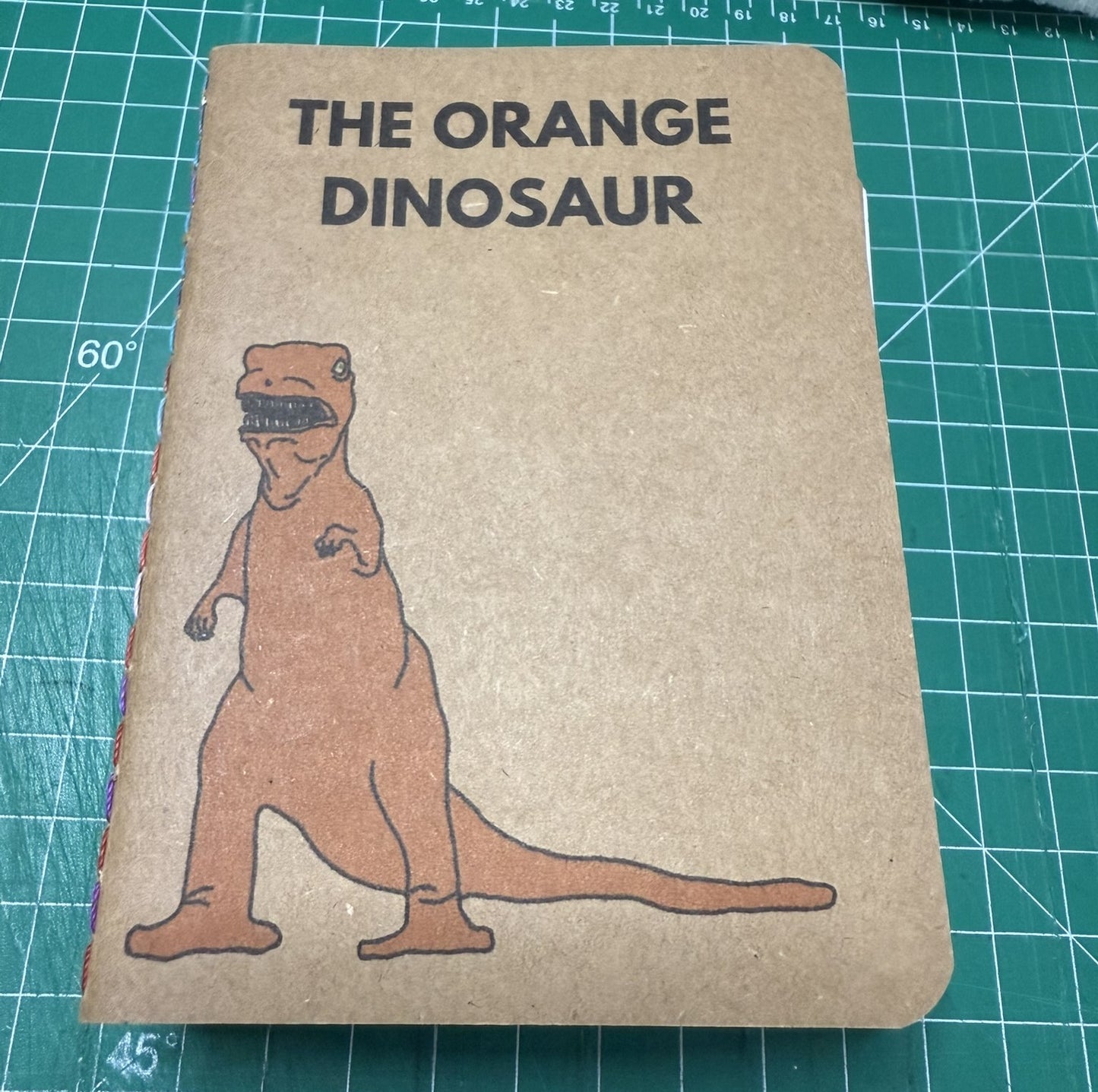 Soft Cover Notebook - Boston Icons