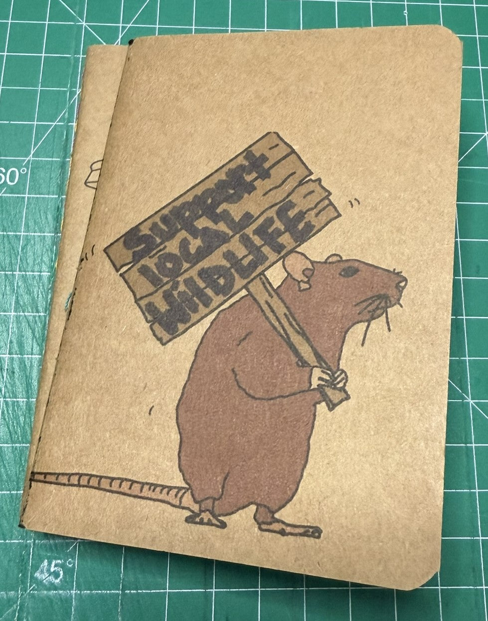 Soft Cover Notebook - City Living