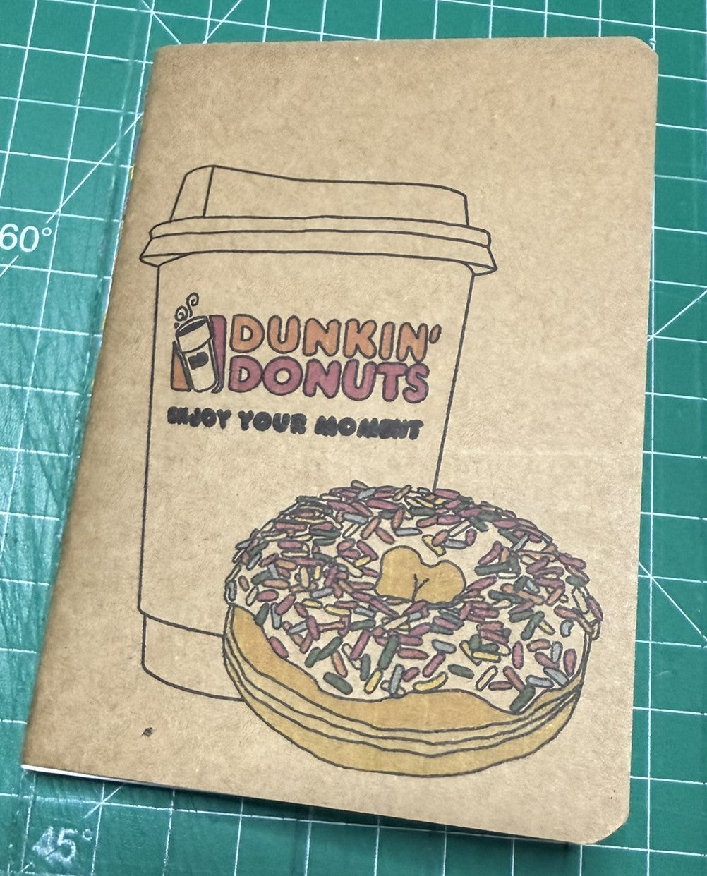 Soft Cover Notebook - City Living
