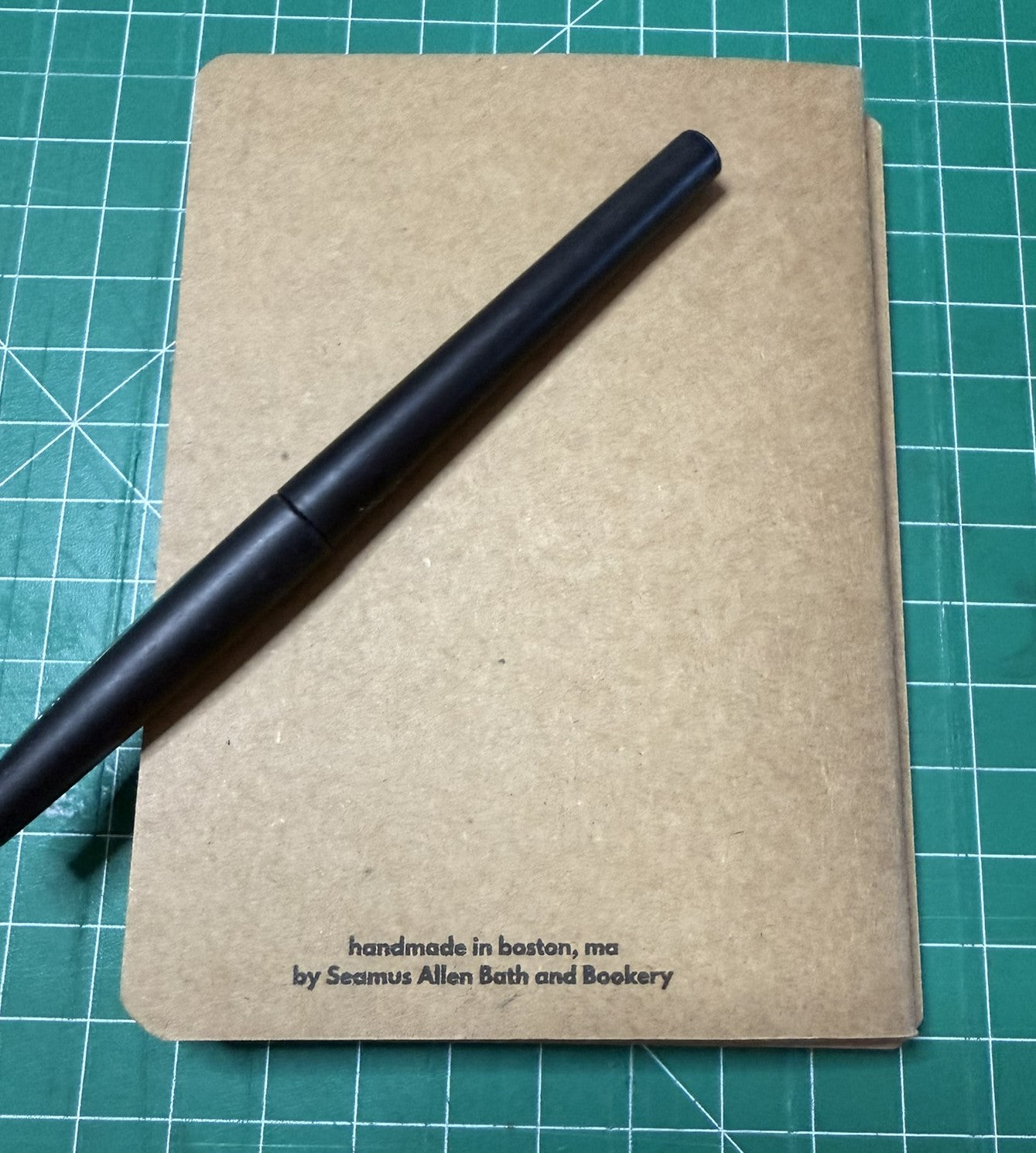 Soft Cover Notebook - Newton Icons