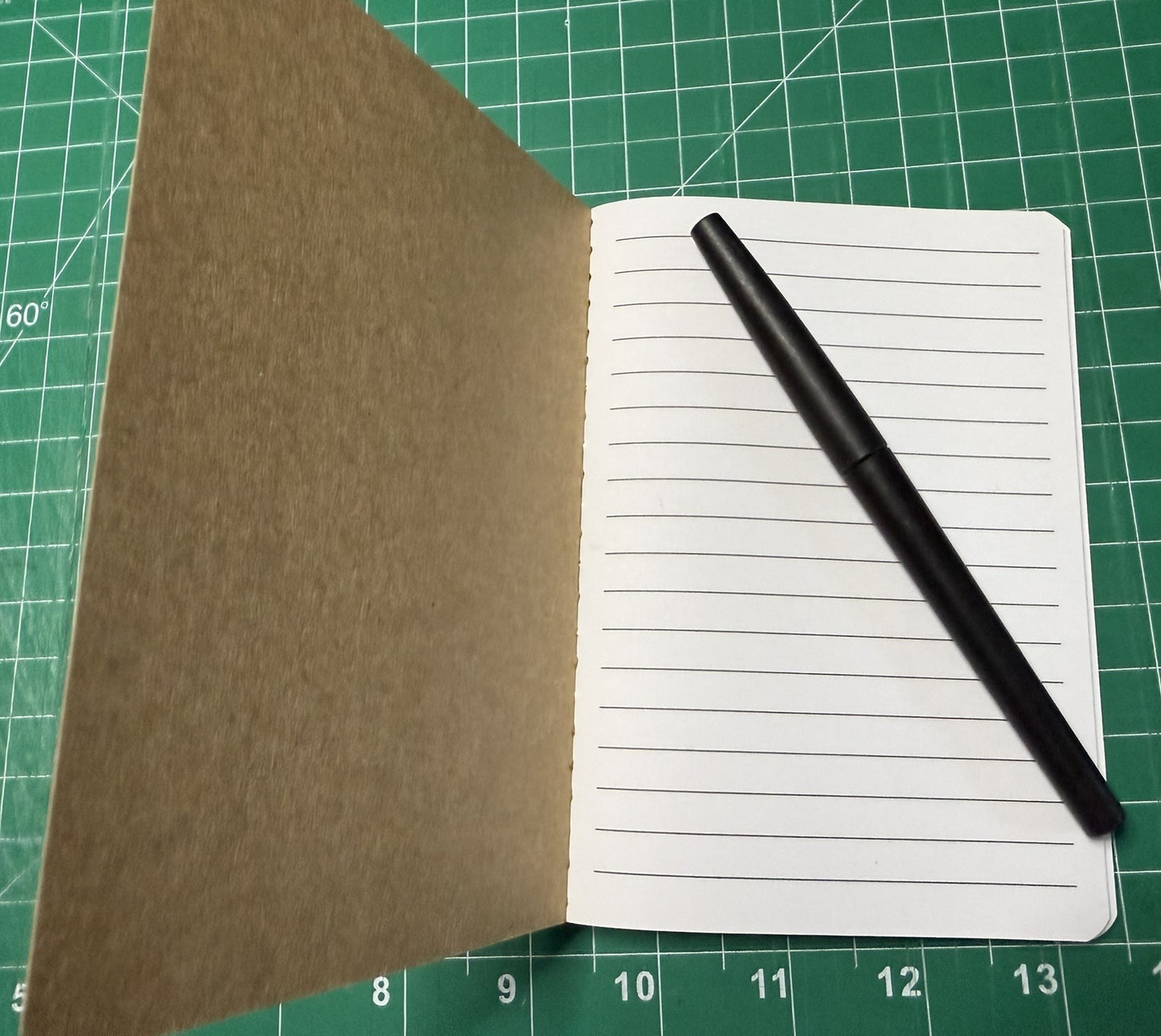 Soft Cover Notebook - Newton Icons