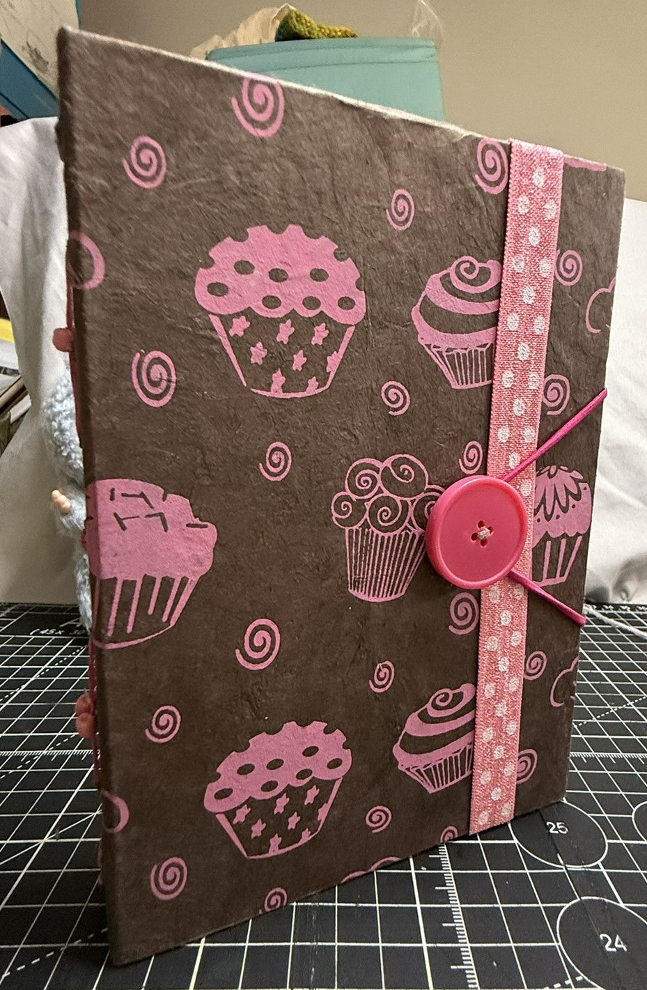 Pink  Cupcakes