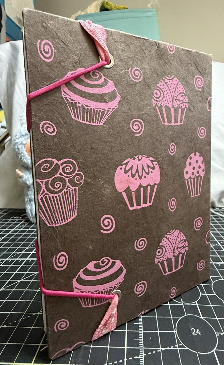 Pink  Cupcakes
