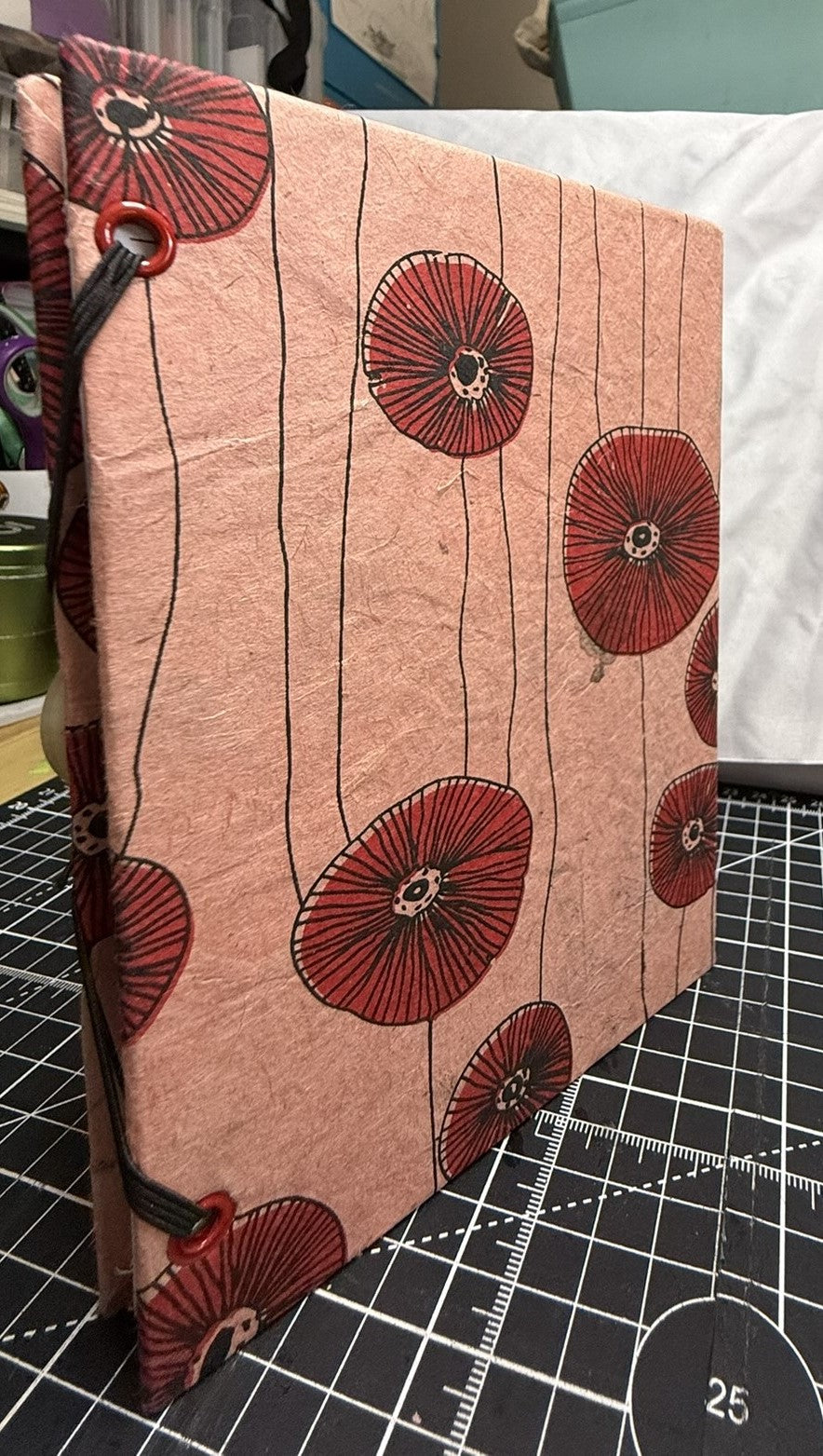 Red Poppies