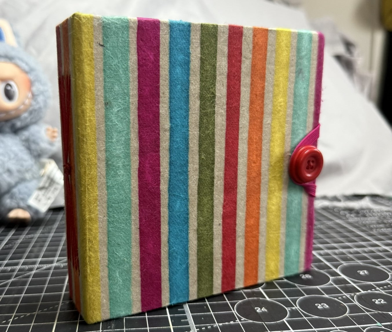 Rainbow Stripes