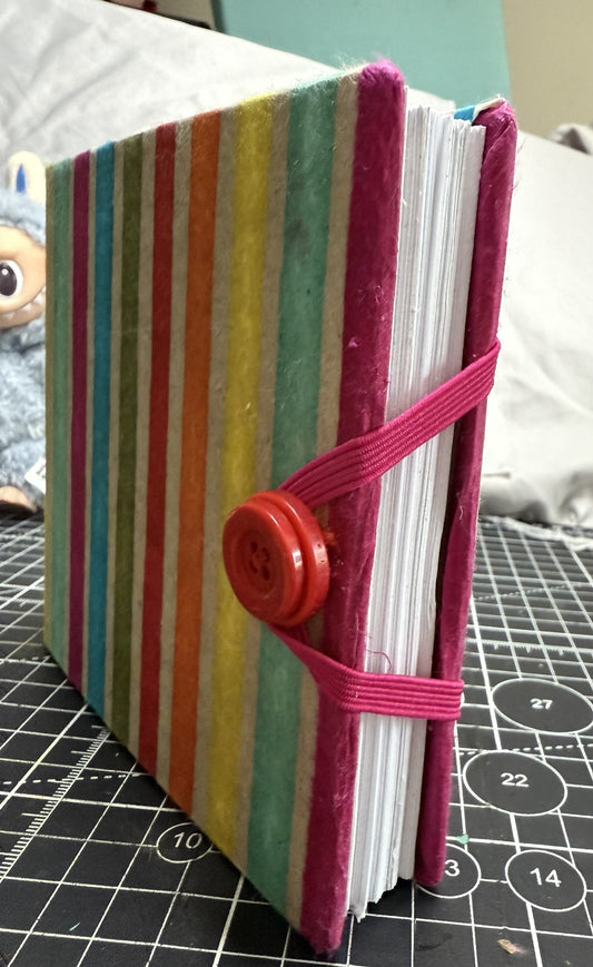 Rainbow Stripes