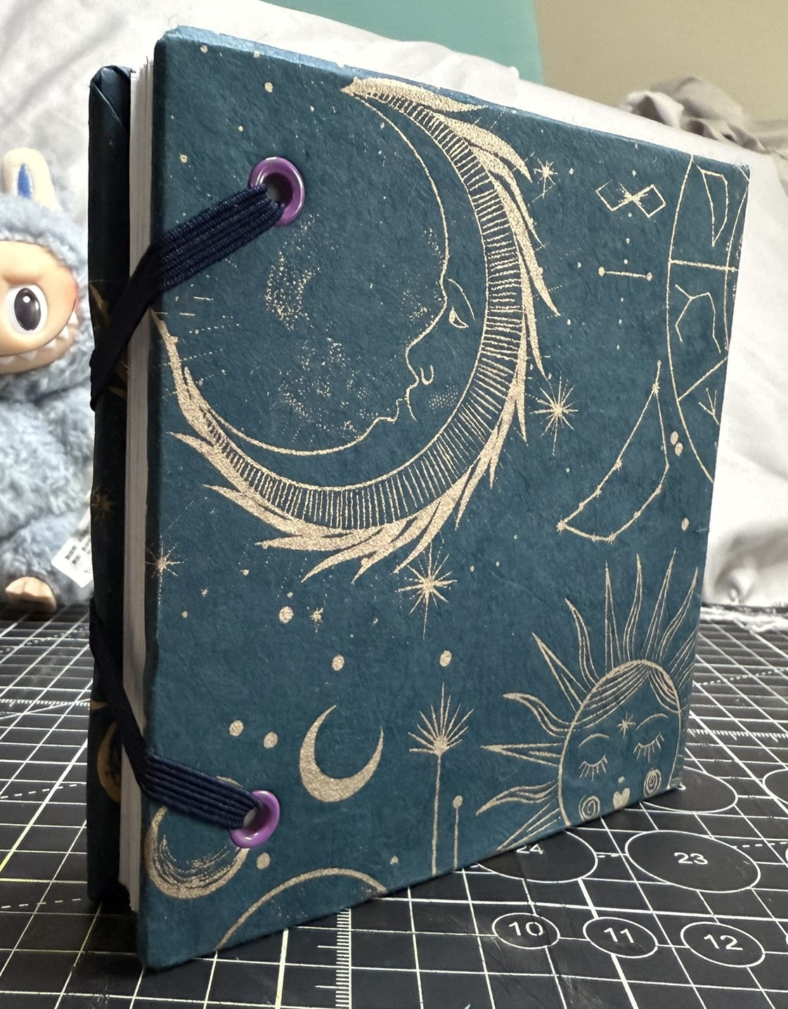Celestial in Blue