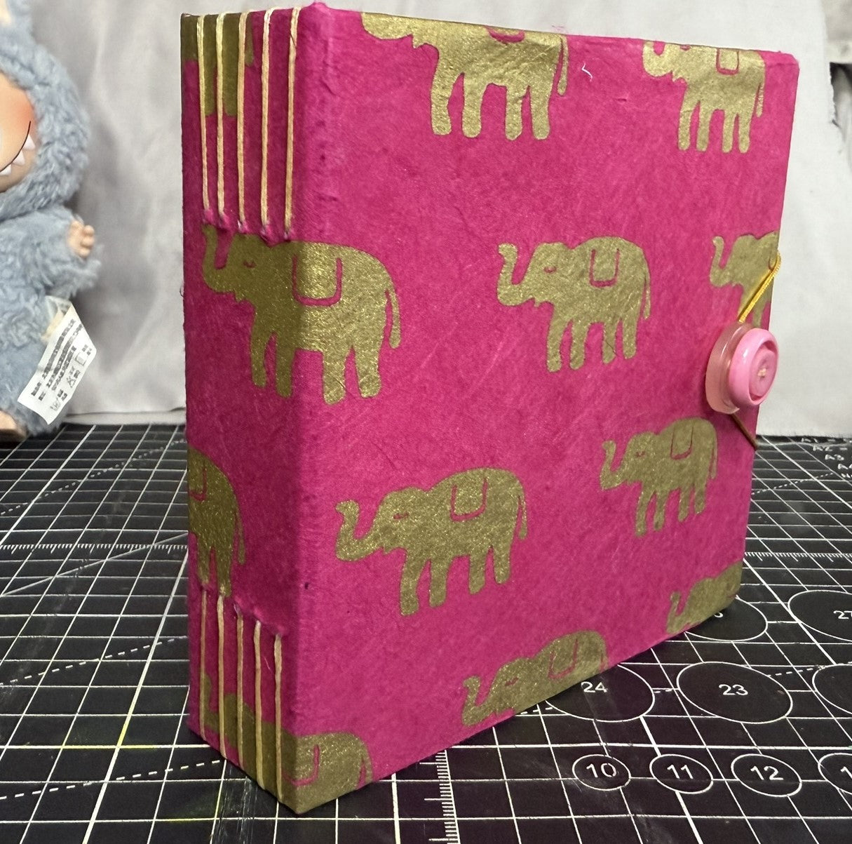 Pink Elephants