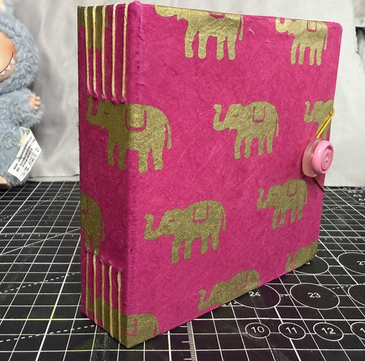Pink Elephants