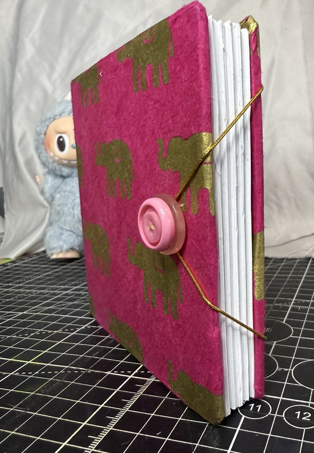 Pink Elephants