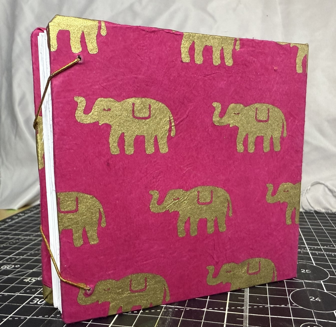 Pink Elephants