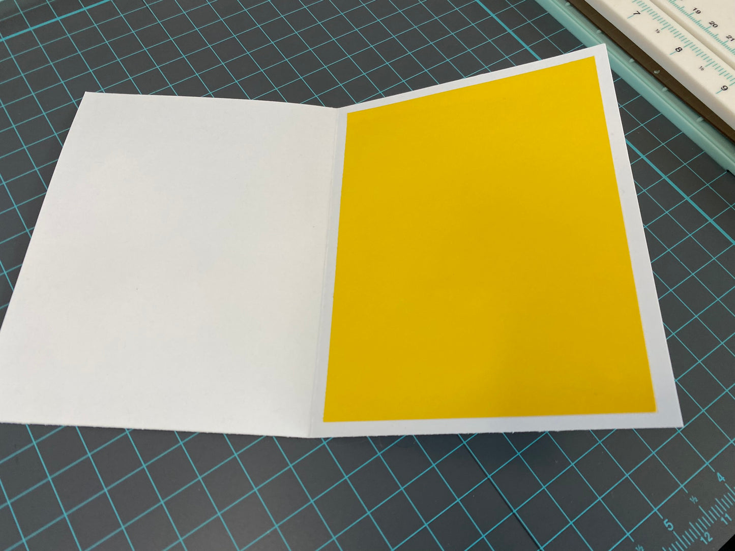 Customizable Greeting Card (blank) w/envelope