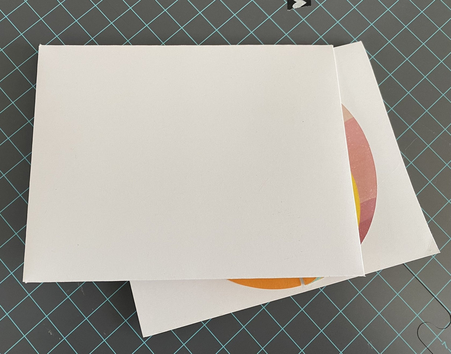 Customizable Greeting Card (blank) w/envelope