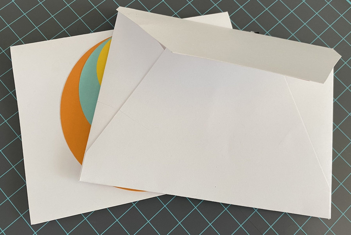 Customizable Greeting Card (blank) w/envelope