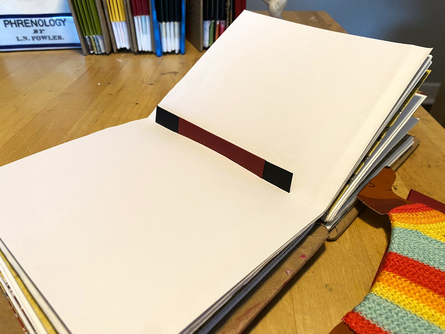 Blank Journal - Unlined 136 pages