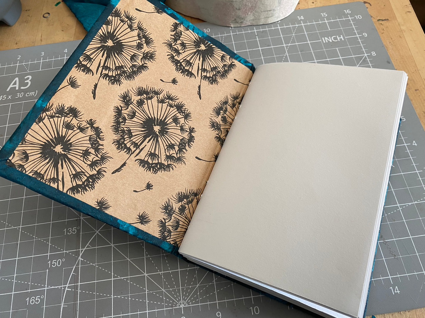 Blue Fern Journal