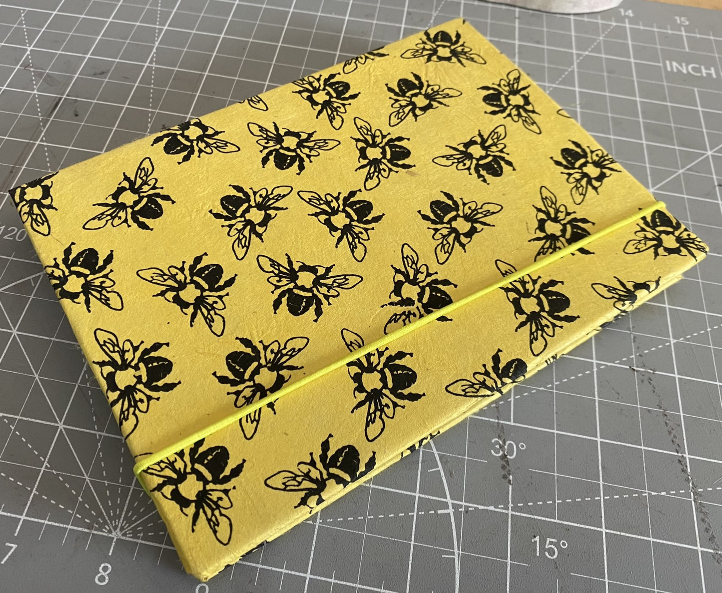 Yellow Bee Journal