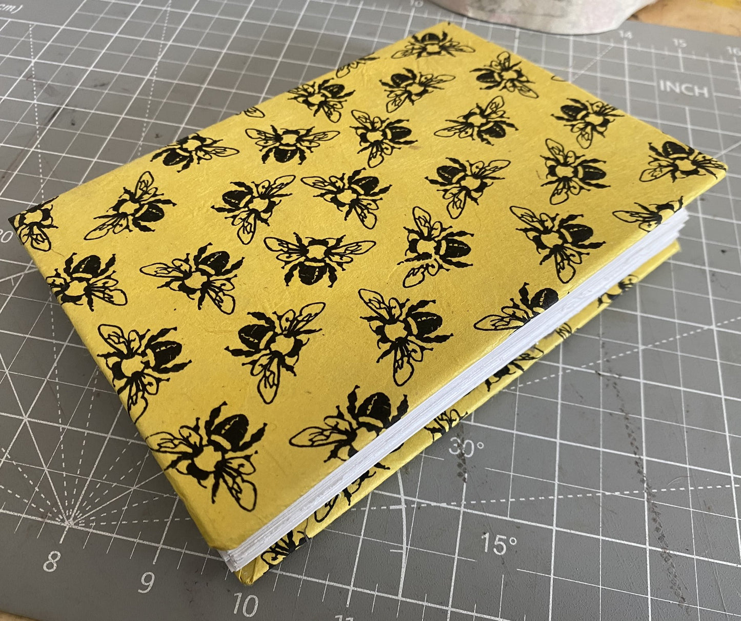 Yellow Bee Journal