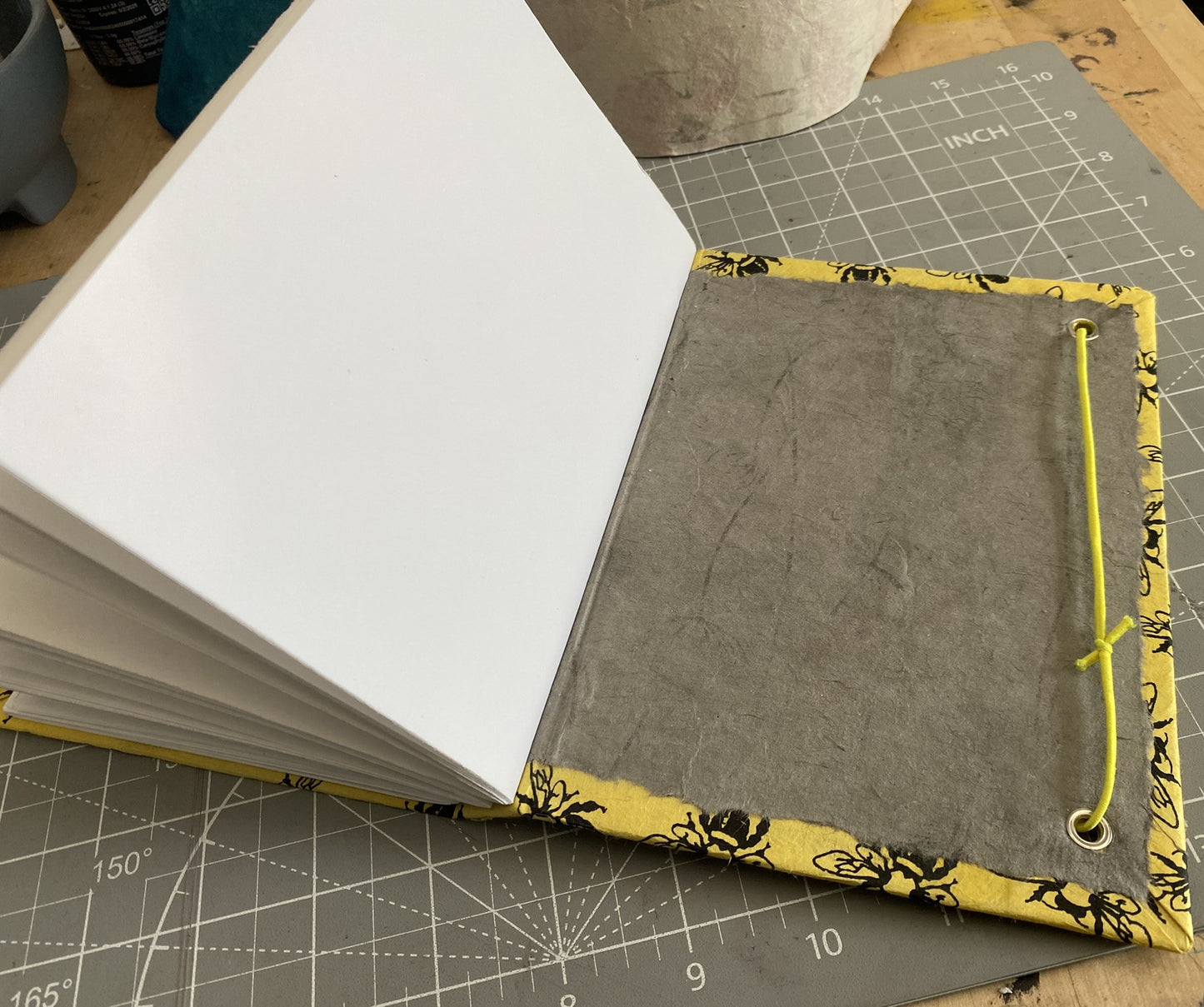 Yellow Bee Journal