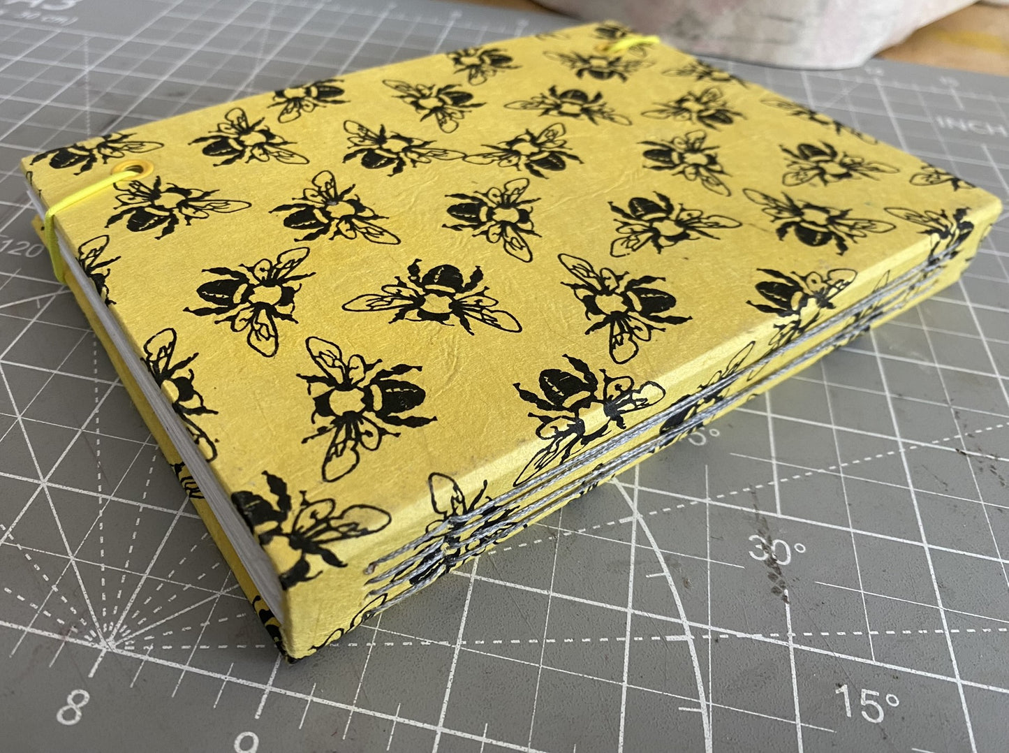 Yellow Bee Journal