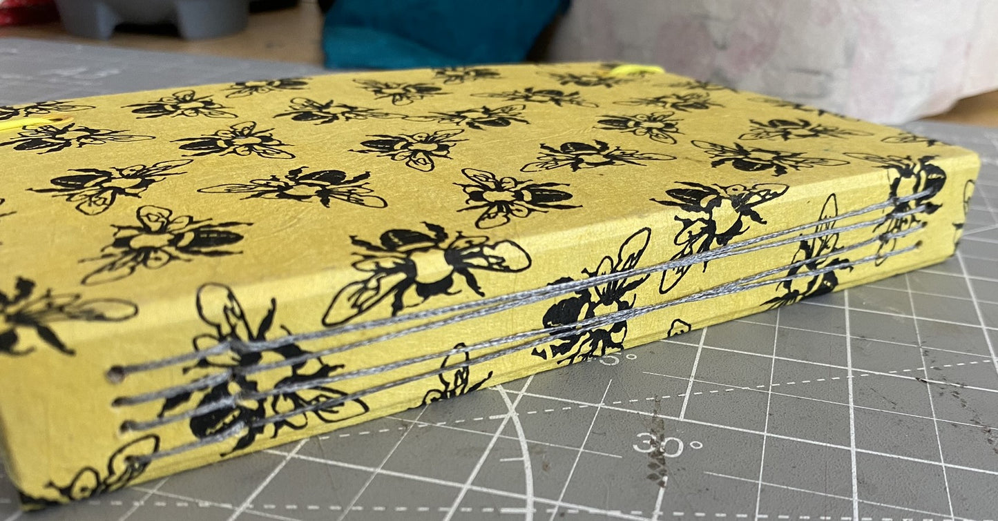 Yellow Bee Journal