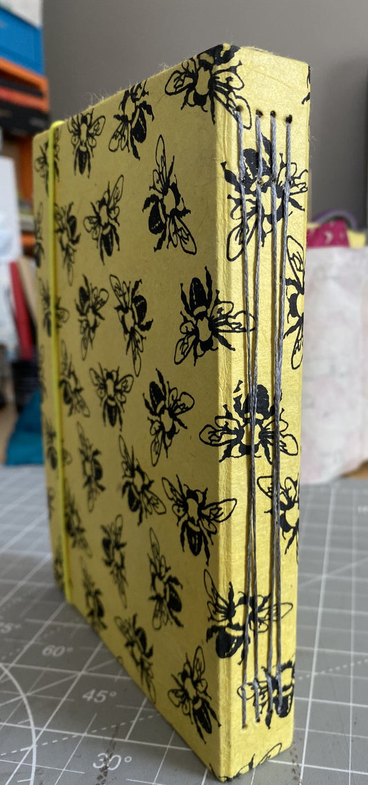 Yellow Bee Journal