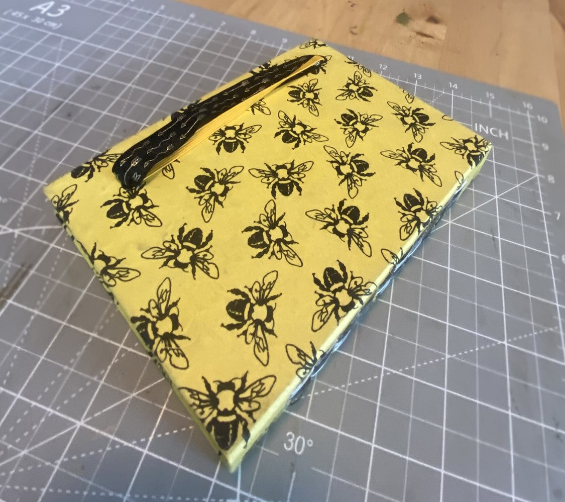 Yellow Bee Journal^2