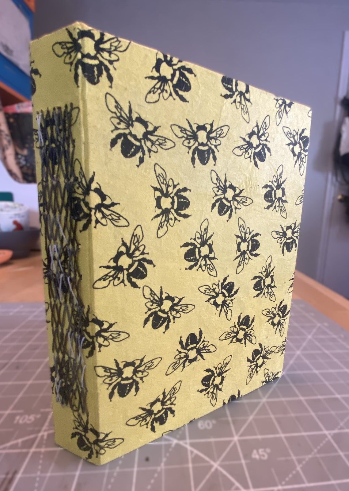 Yellow Bee Journal^2