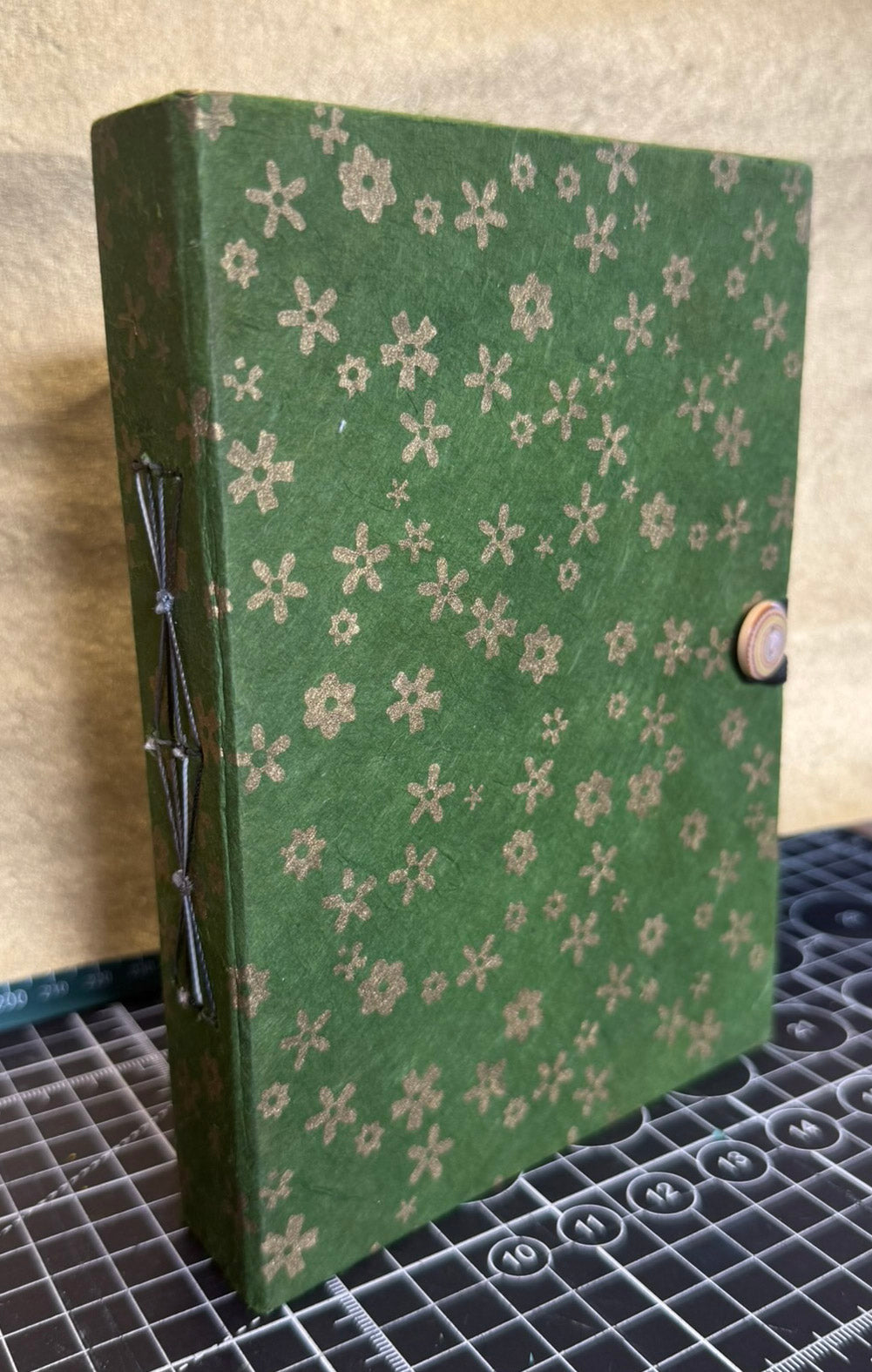 Green & Gold Spring