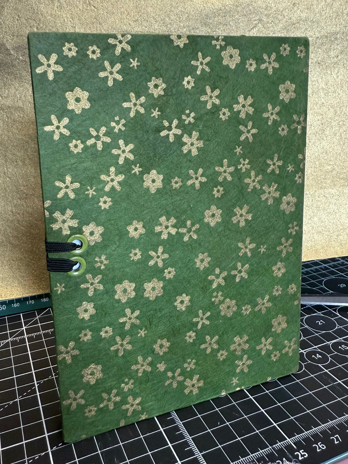 Green & Gold Spring