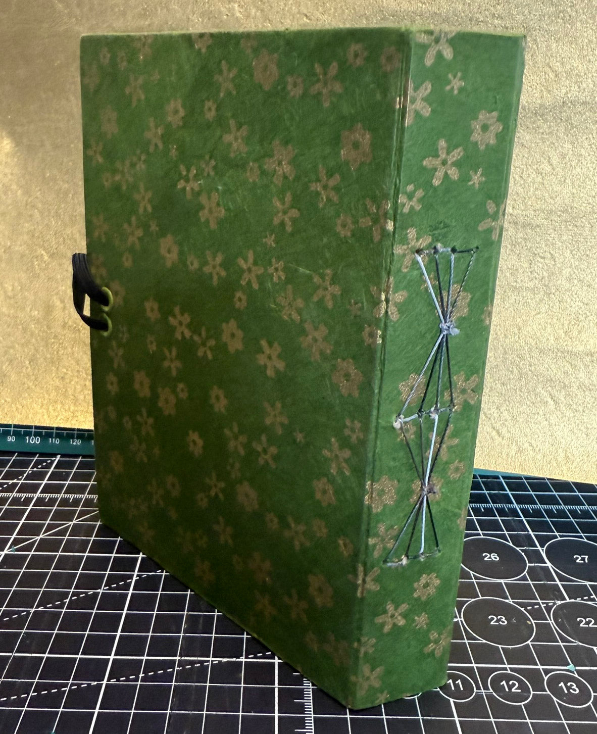 Green & Gold Spring