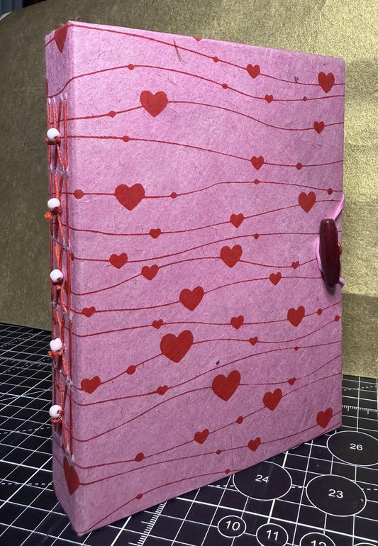 Heart Strings and Felt