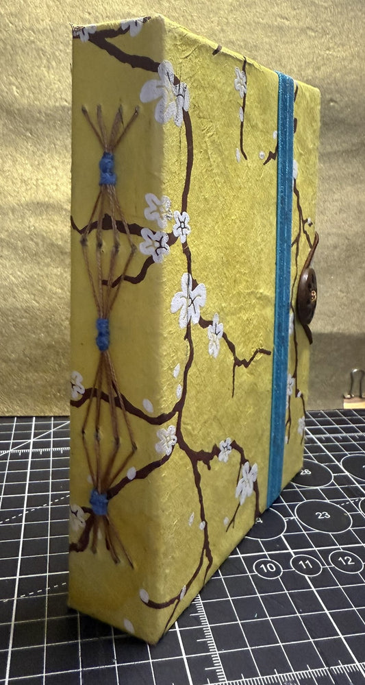 Golden Blossom